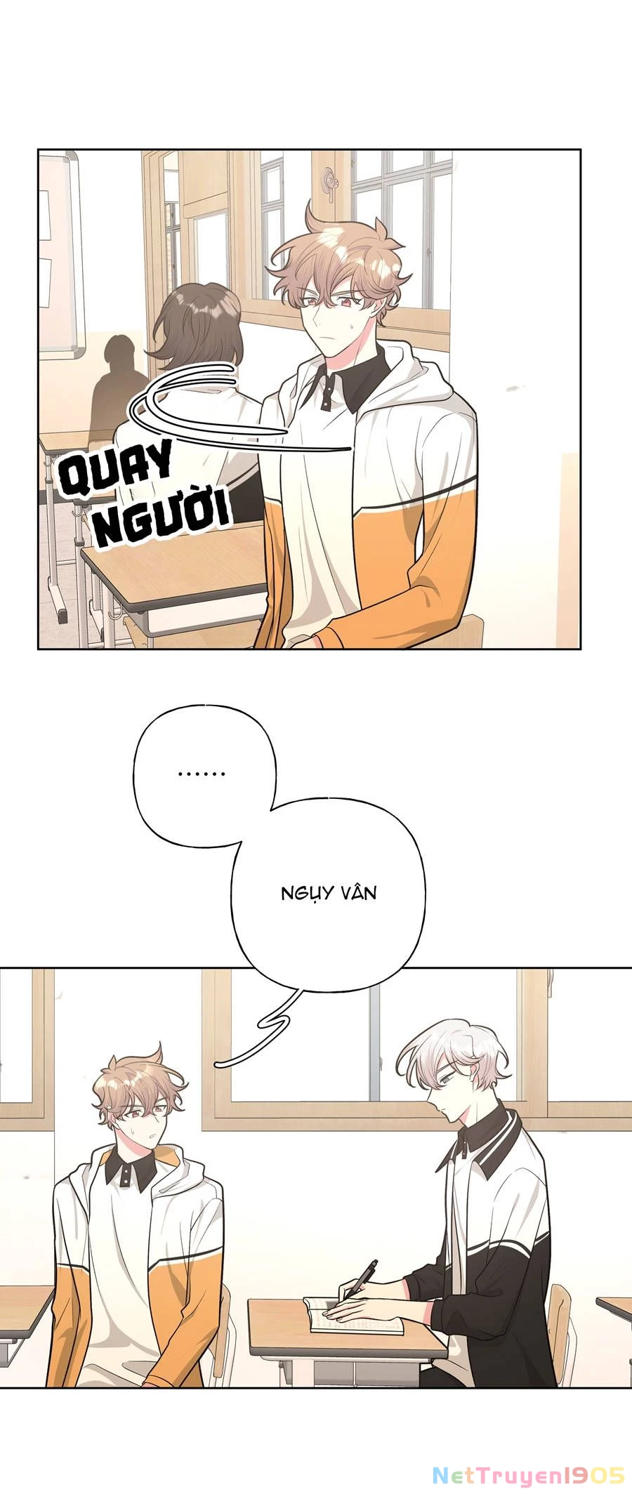 Đừng Nói Yêu Tôi Chapter 29 - 10