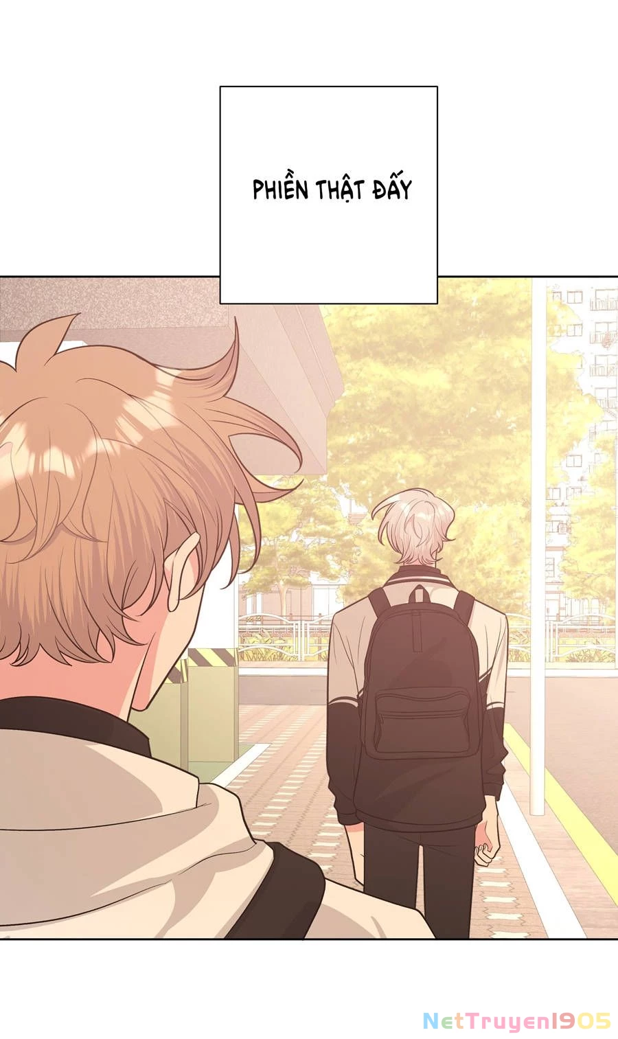 Đừng Nói Yêu Tôi Chapter 29 - 28