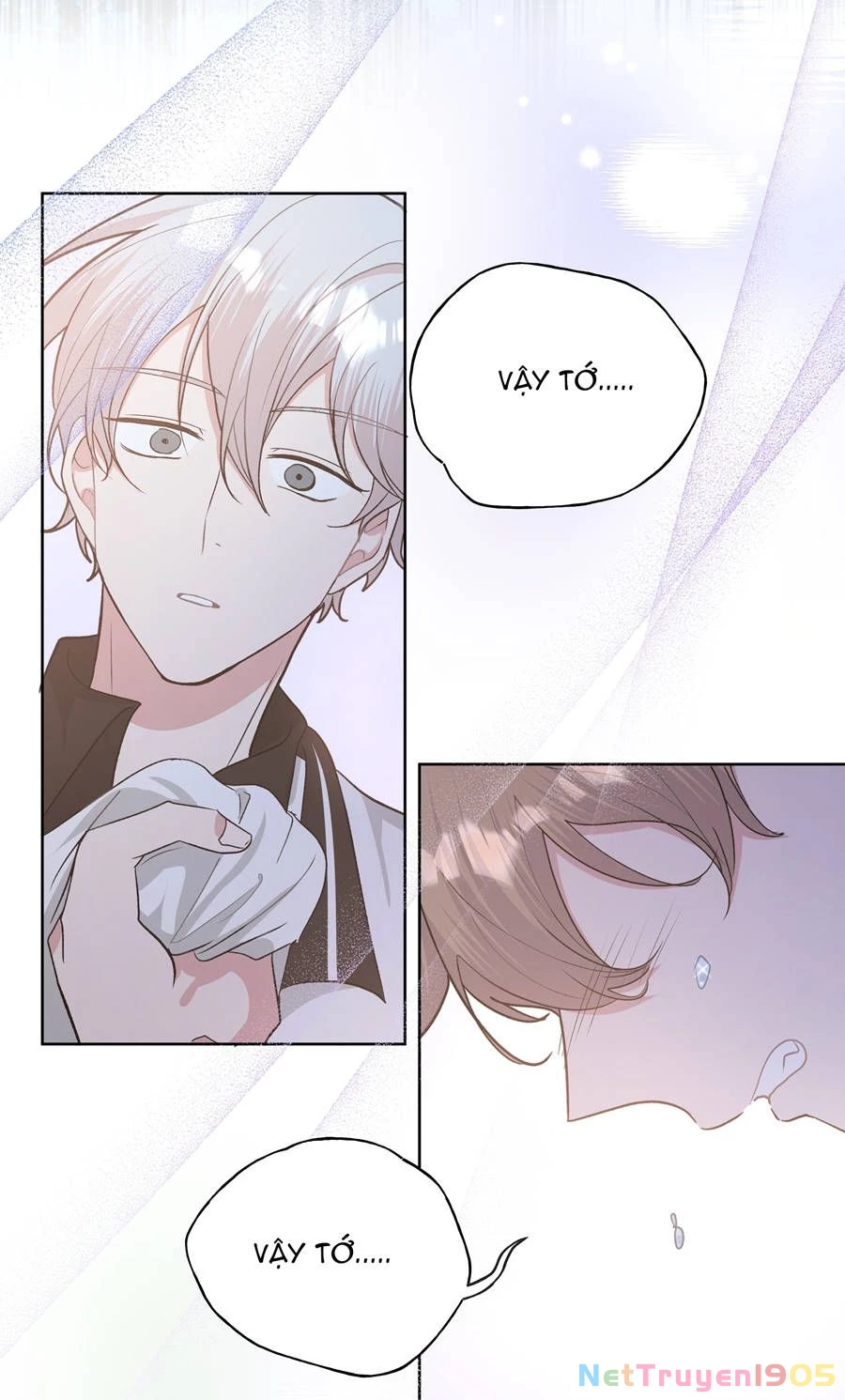 Đừng Nói Yêu Tôi Chapter 29 - 43