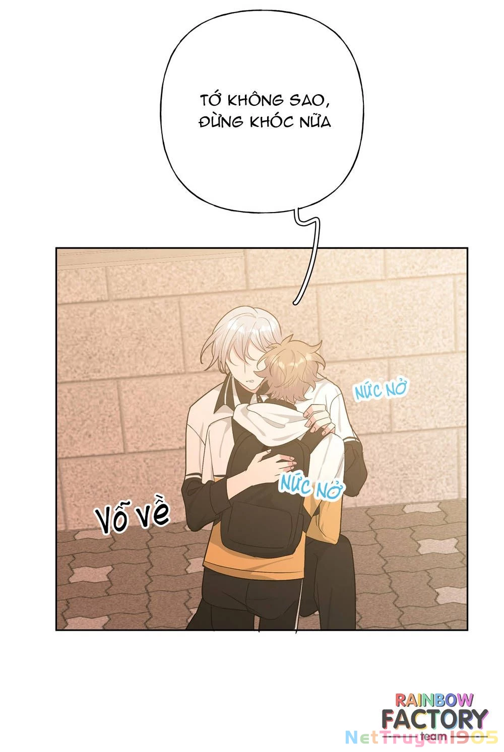 Đừng Nói Yêu Tôi Chapter 30 - 17