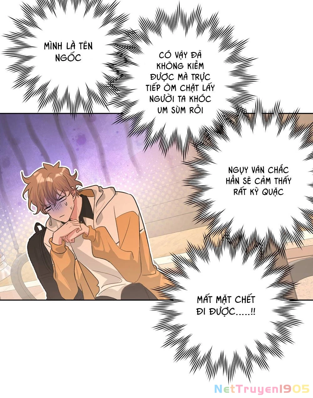 Đừng Nói Yêu Tôi Chapter 30 - 35