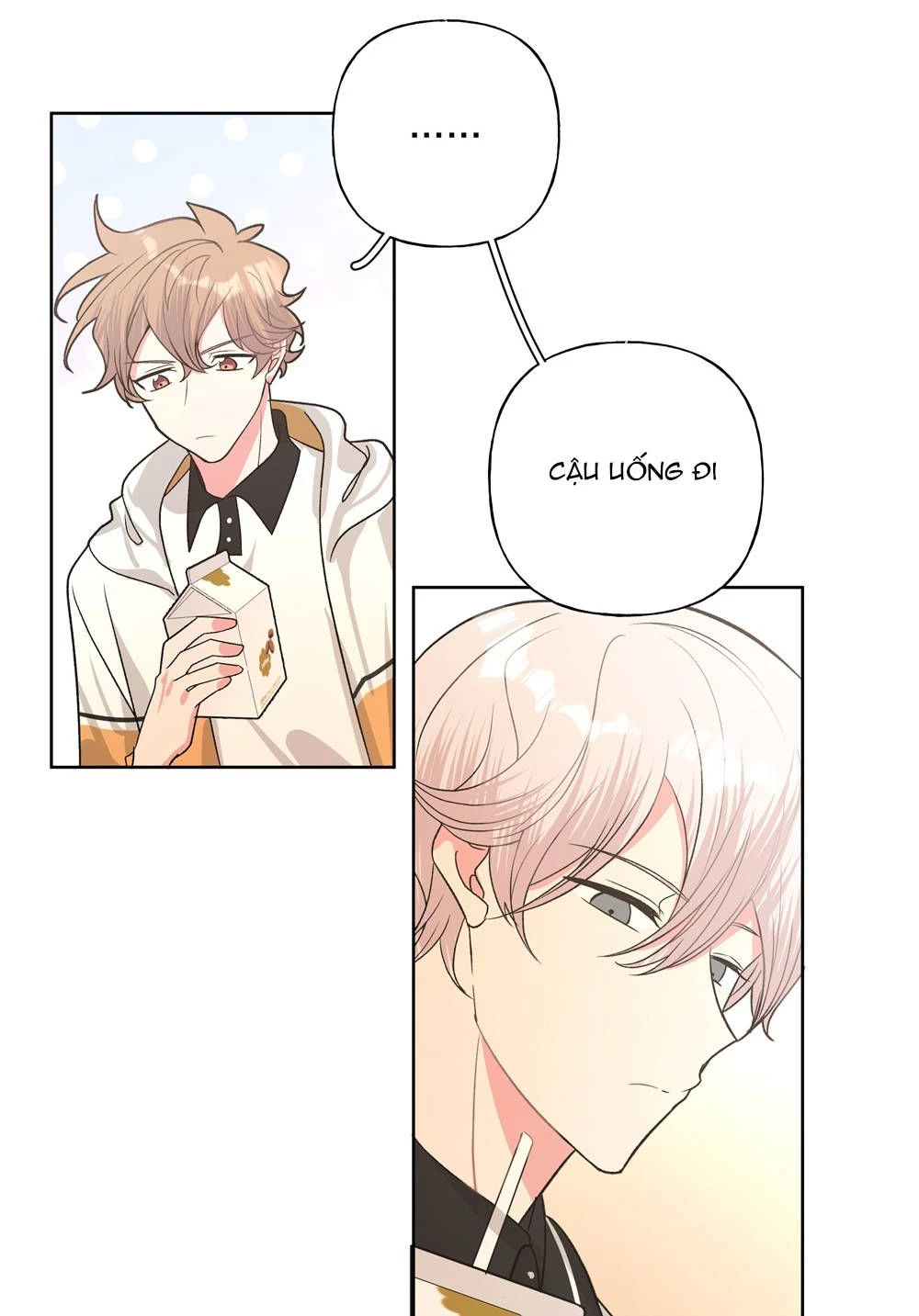 Đừng Nói Yêu Tôi Chapter 30 - 39