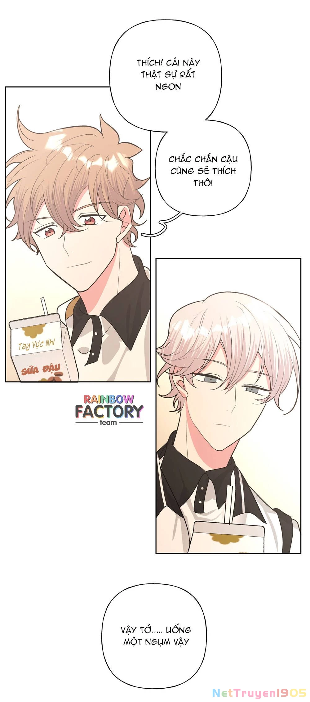 Đừng Nói Yêu Tôi Chapter 30 - 41