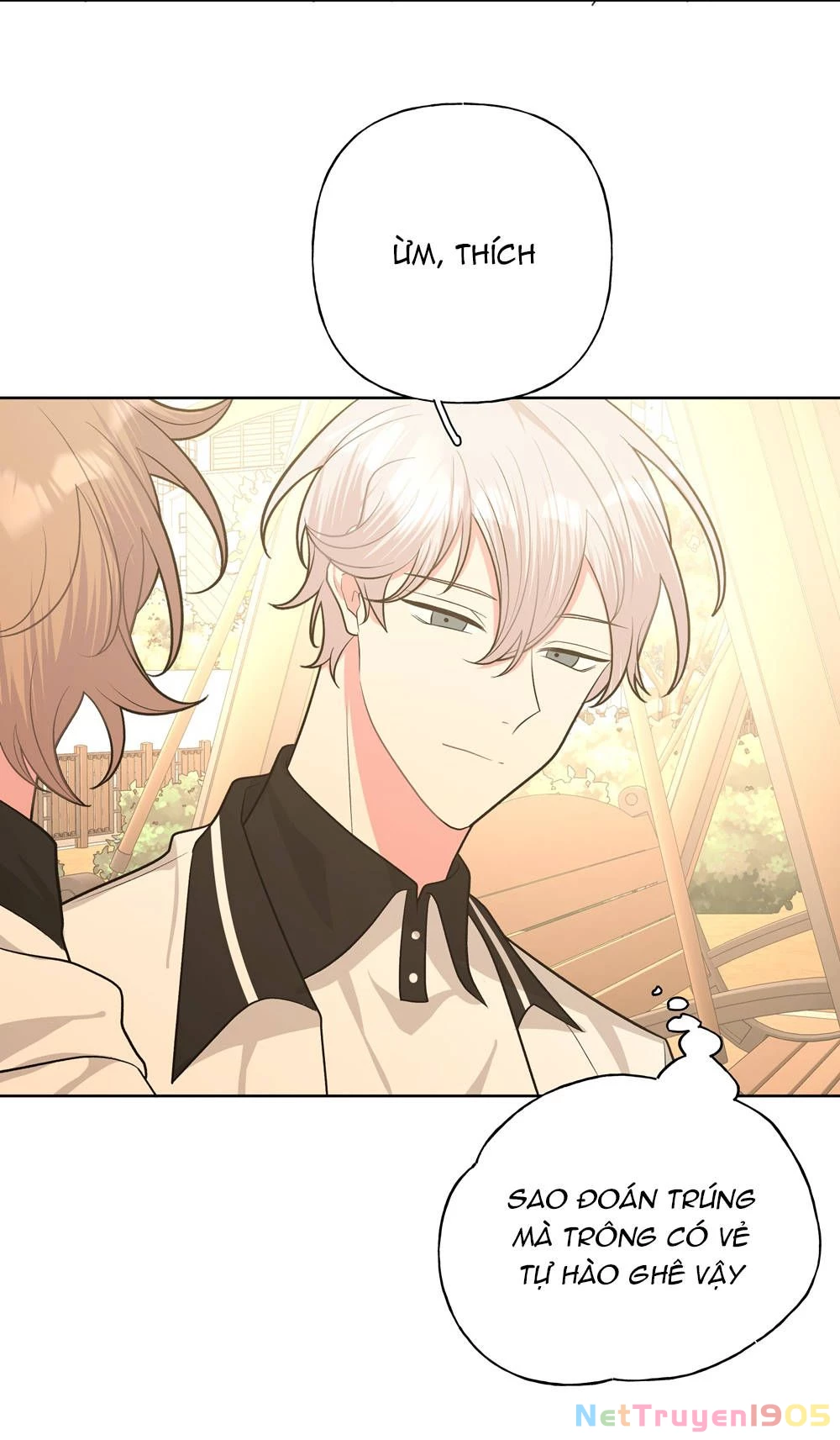 Đừng Nói Yêu Tôi Chapter 30 - 50