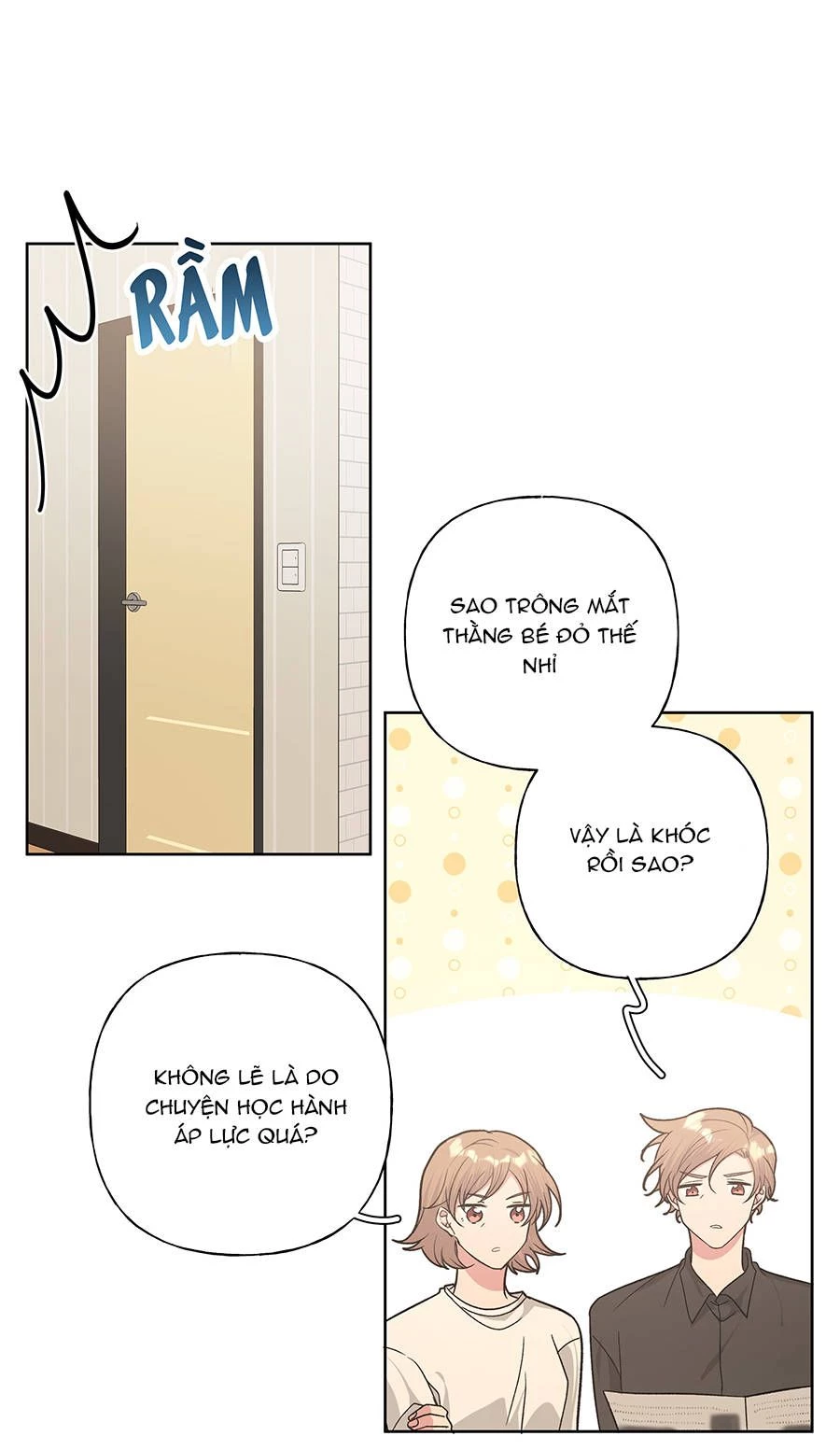 Đừng Nói Yêu Tôi Chapter 31 - 6