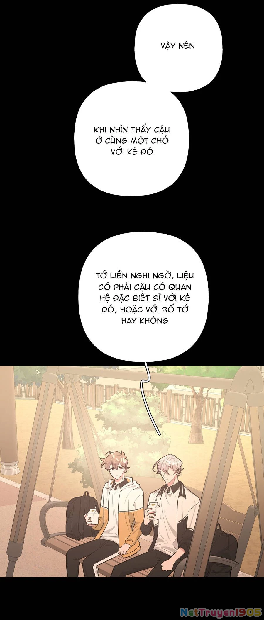 Đừng Nói Yêu Tôi Chapter 31 - 18