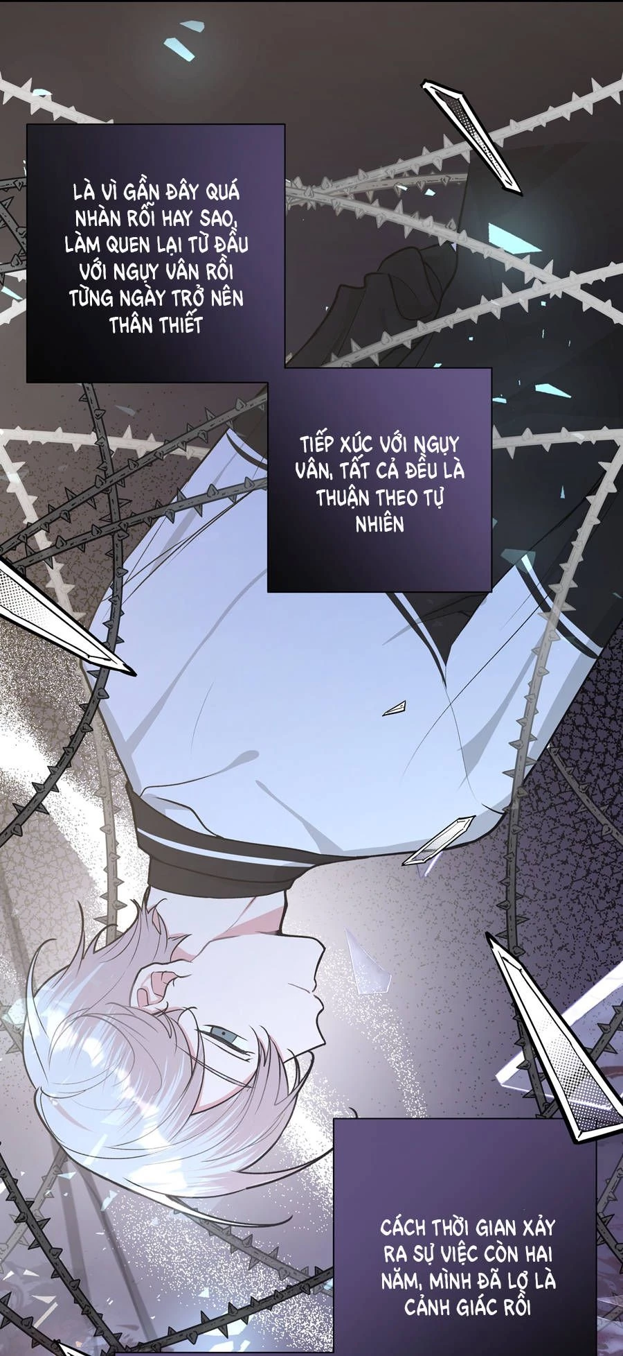 Đừng Nói Yêu Tôi Chapter 31 - 23