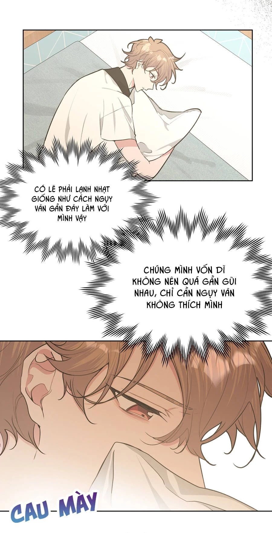 Đừng Nói Yêu Tôi Chapter 31 - 26