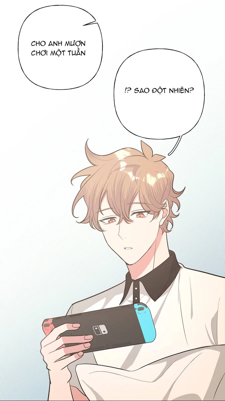 Đừng Nói Yêu Tôi Chapter 31 - 32