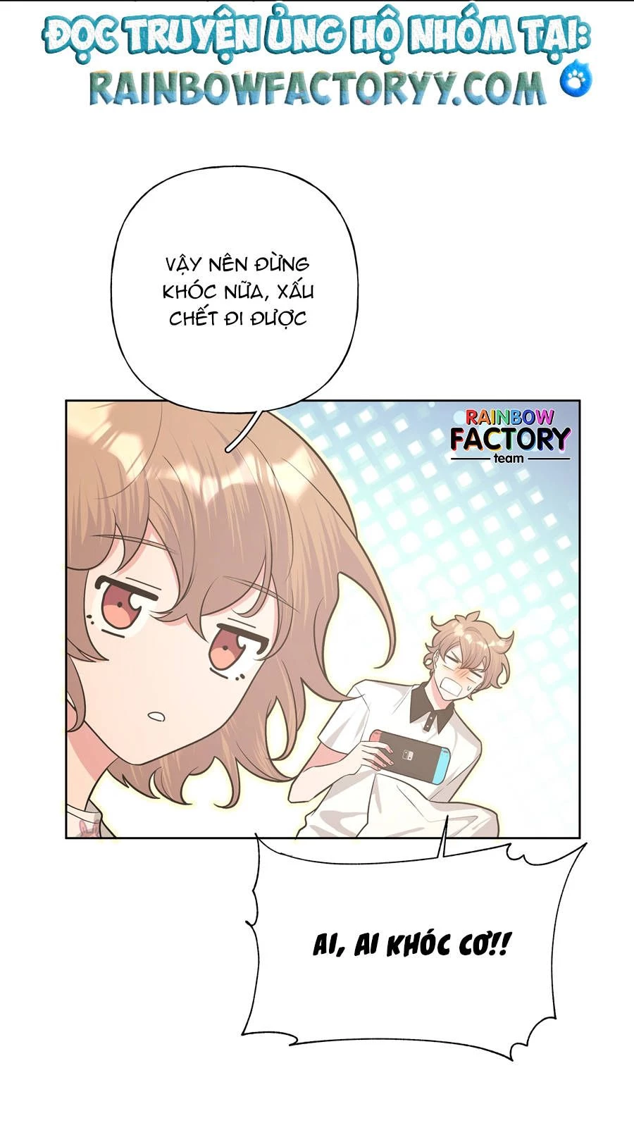 Đừng Nói Yêu Tôi Chapter 31 - 33