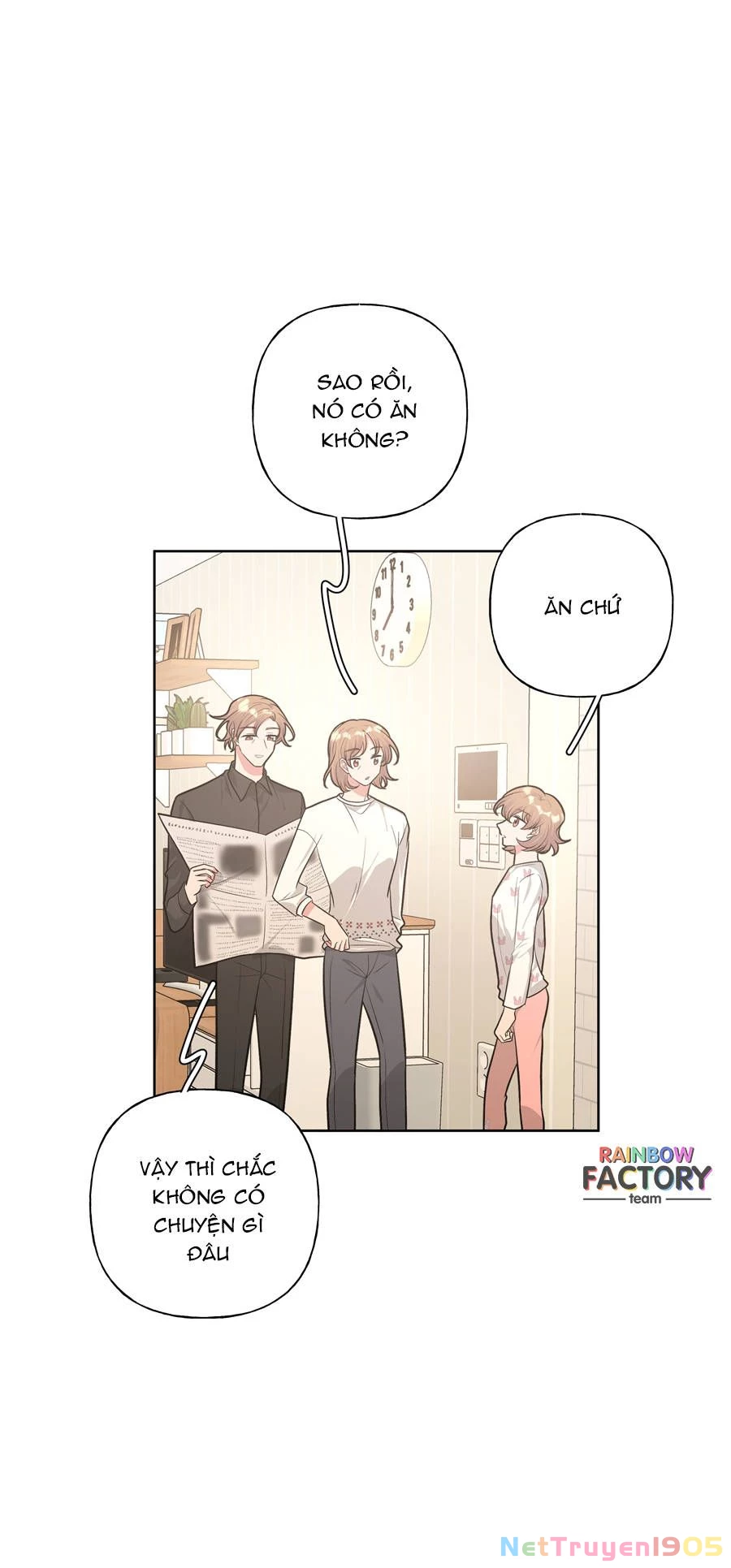 Đừng Nói Yêu Tôi Chapter 31 - 37