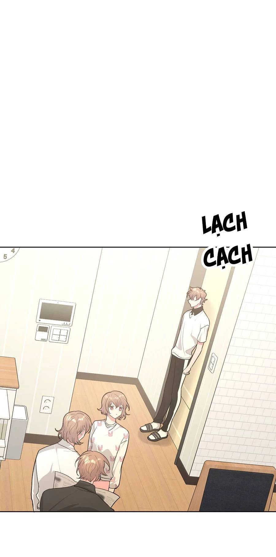 Đừng Nói Yêu Tôi Chapter 31 - 38