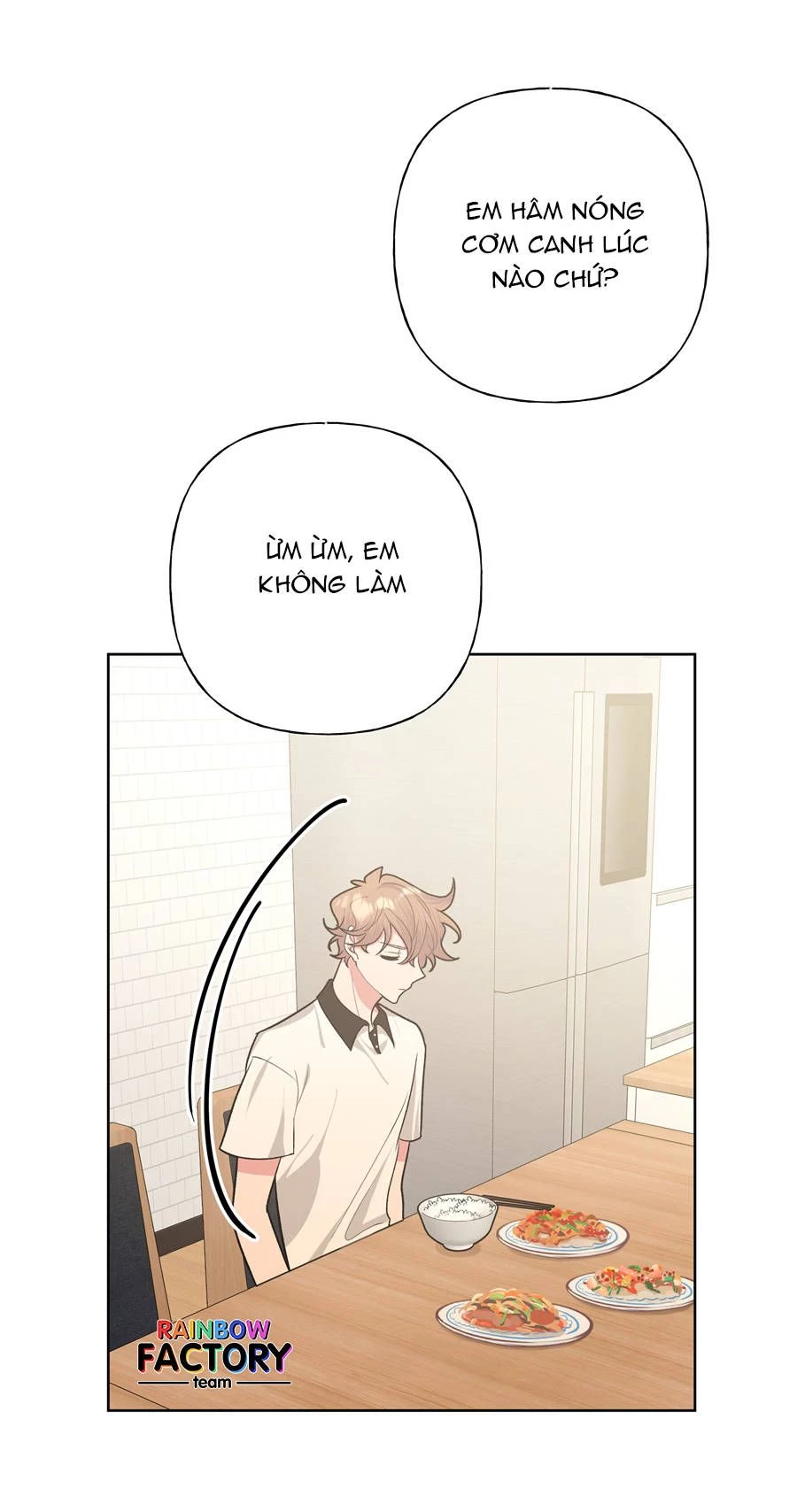 Đừng Nói Yêu Tôi Chapter 31 - 41