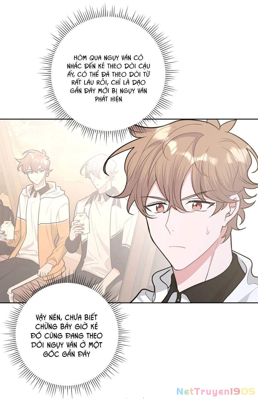 Đừng Nói Yêu Tôi Chapter 32 - 5