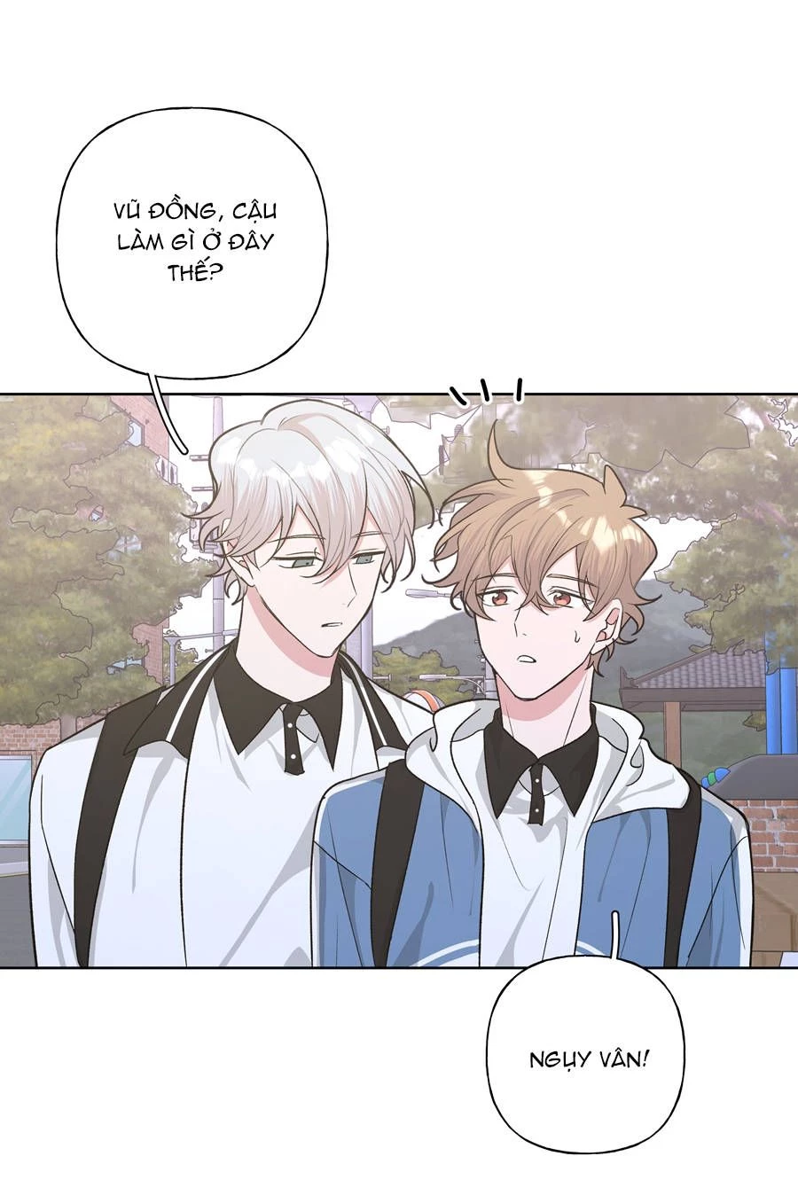 Đừng Nói Yêu Tôi Chapter 32 - 7