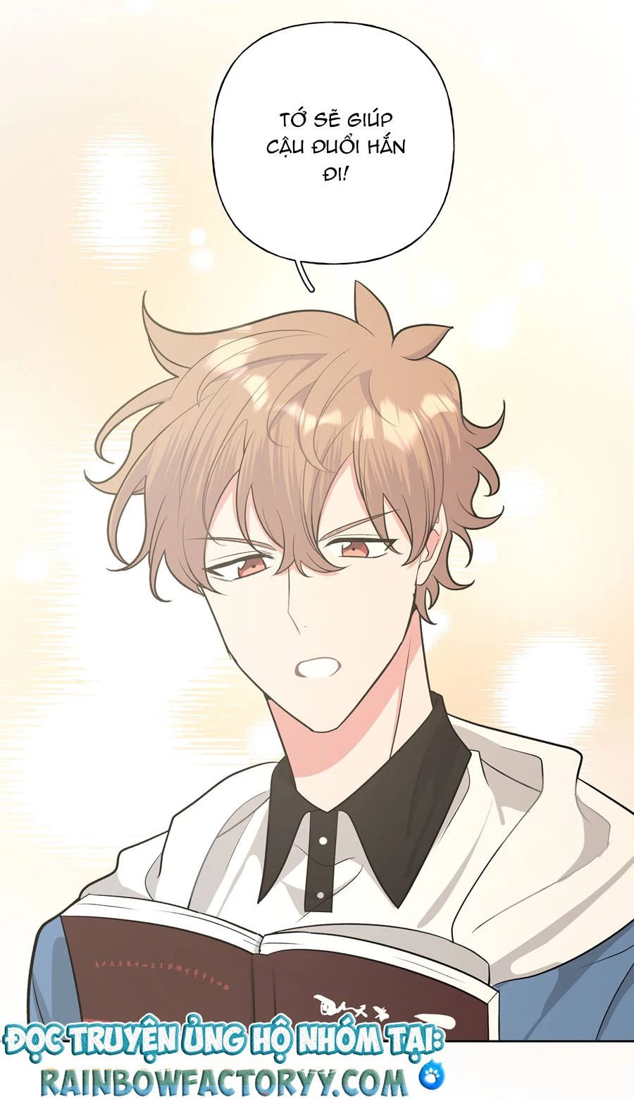 Đừng Nói Yêu Tôi Chapter 32 - 16