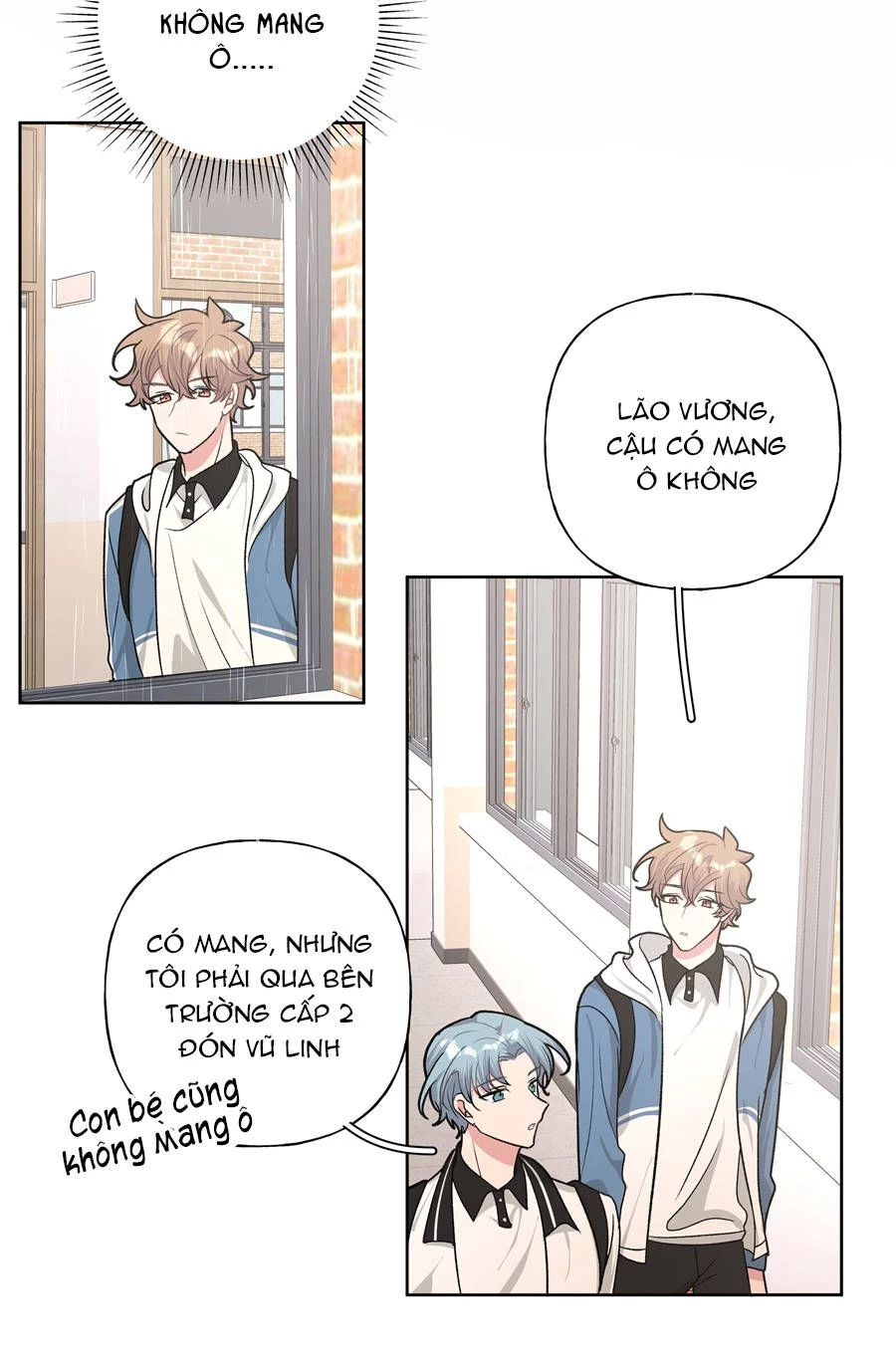 Đừng Nói Yêu Tôi Chapter 32 - 28