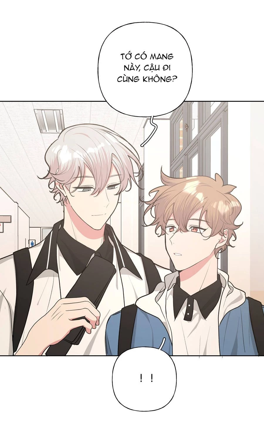 Đừng Nói Yêu Tôi Chapter 32 - 30