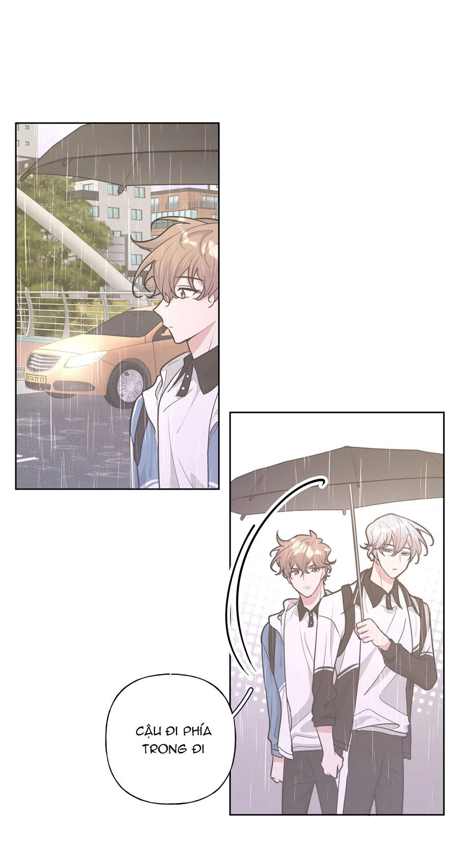 Đừng Nói Yêu Tôi Chapter 32 - 33