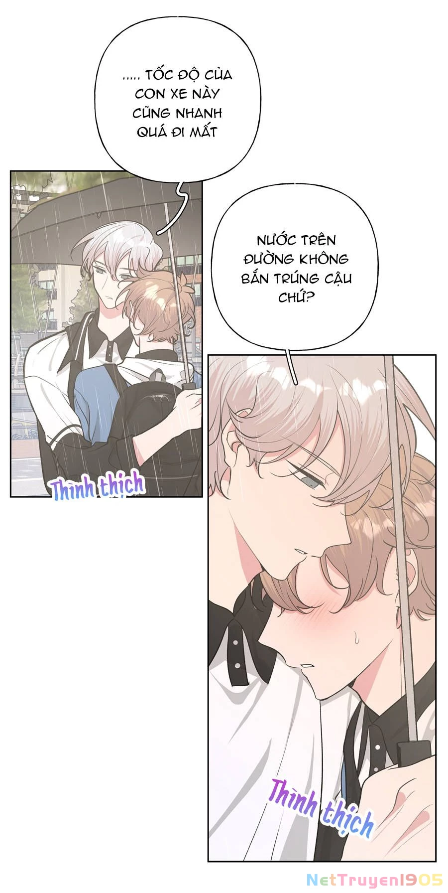 Đừng Nói Yêu Tôi Chapter 32 - 40