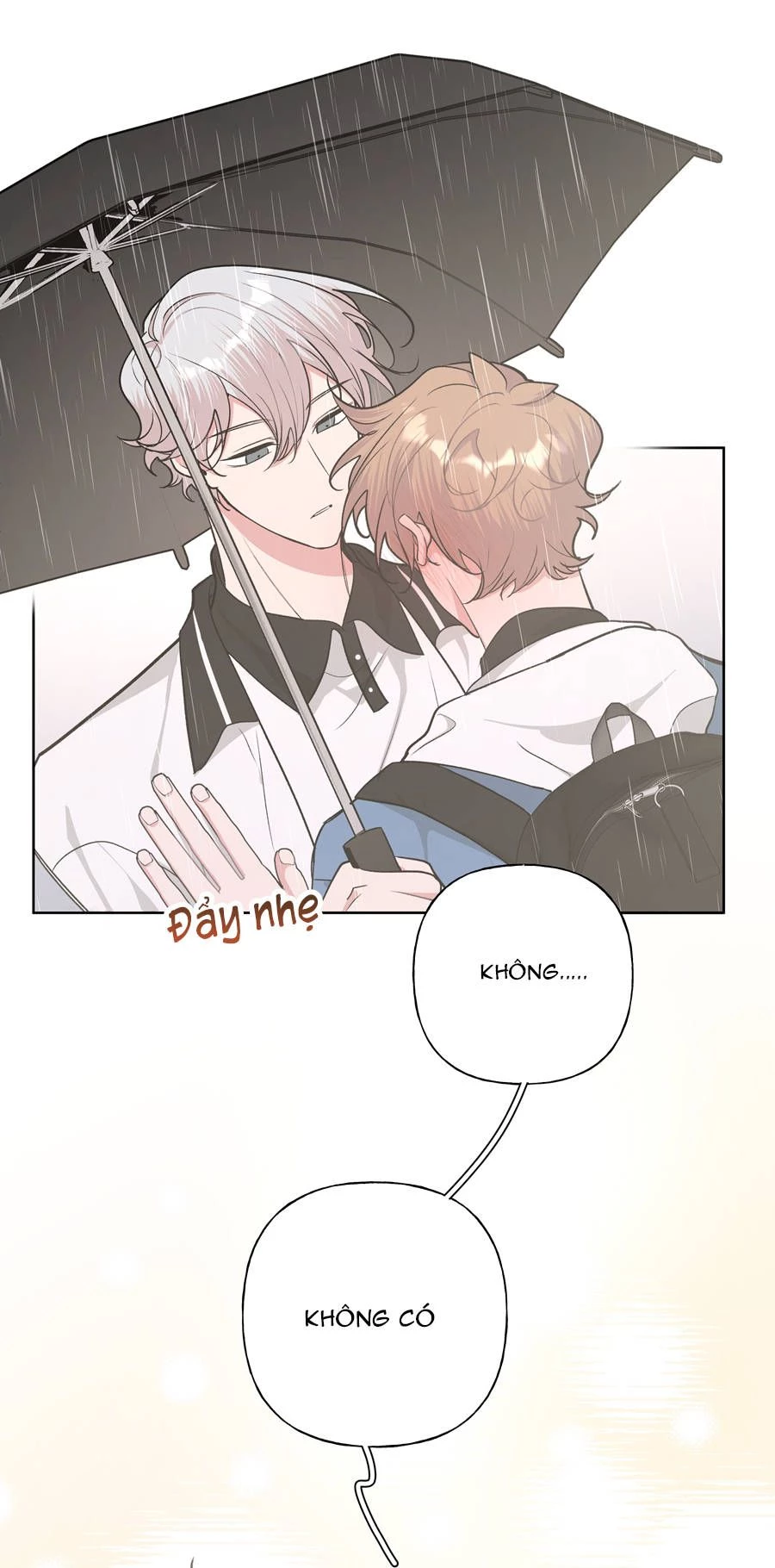 Đừng Nói Yêu Tôi Chapter 32 - 41