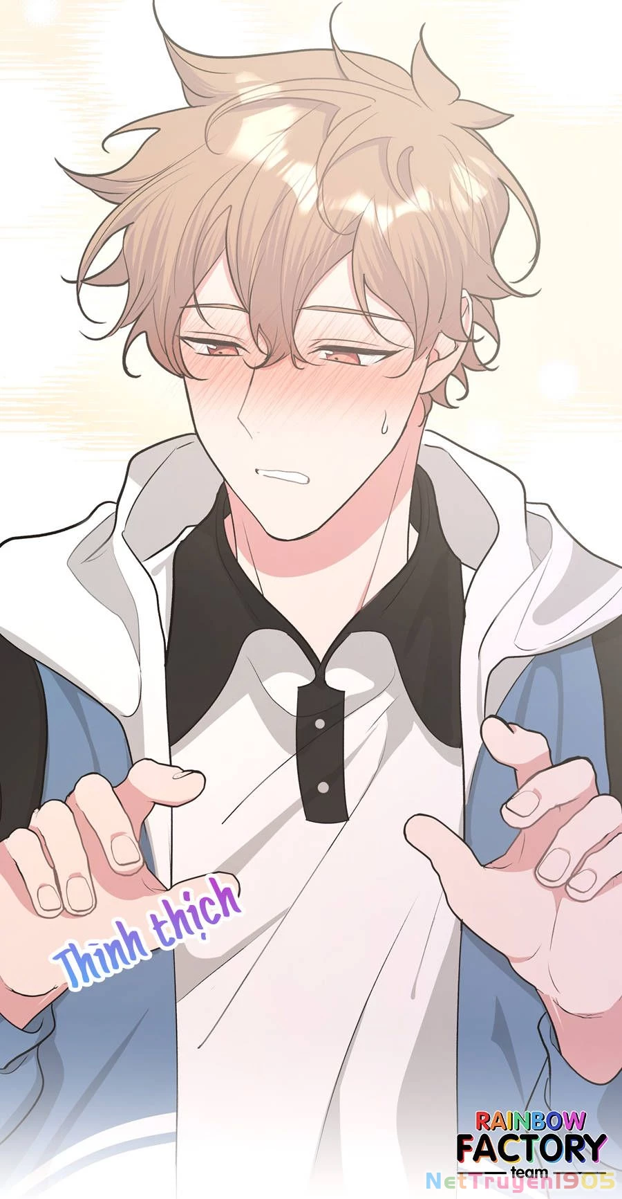 Đừng Nói Yêu Tôi Chapter 32 - 42