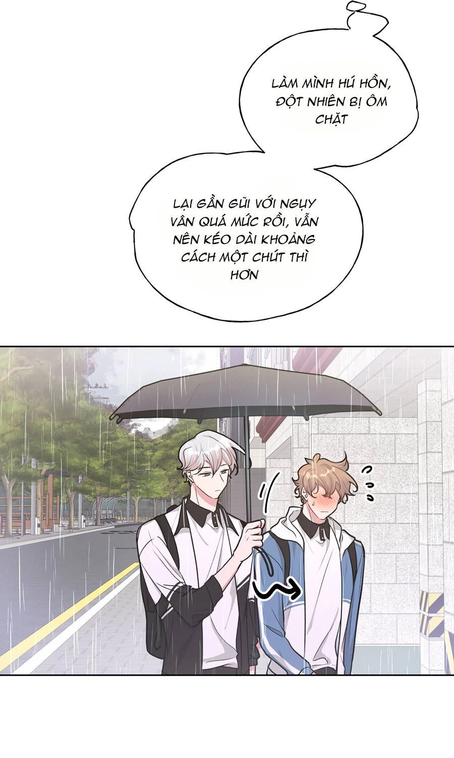 Đừng Nói Yêu Tôi Chapter 33 - 4