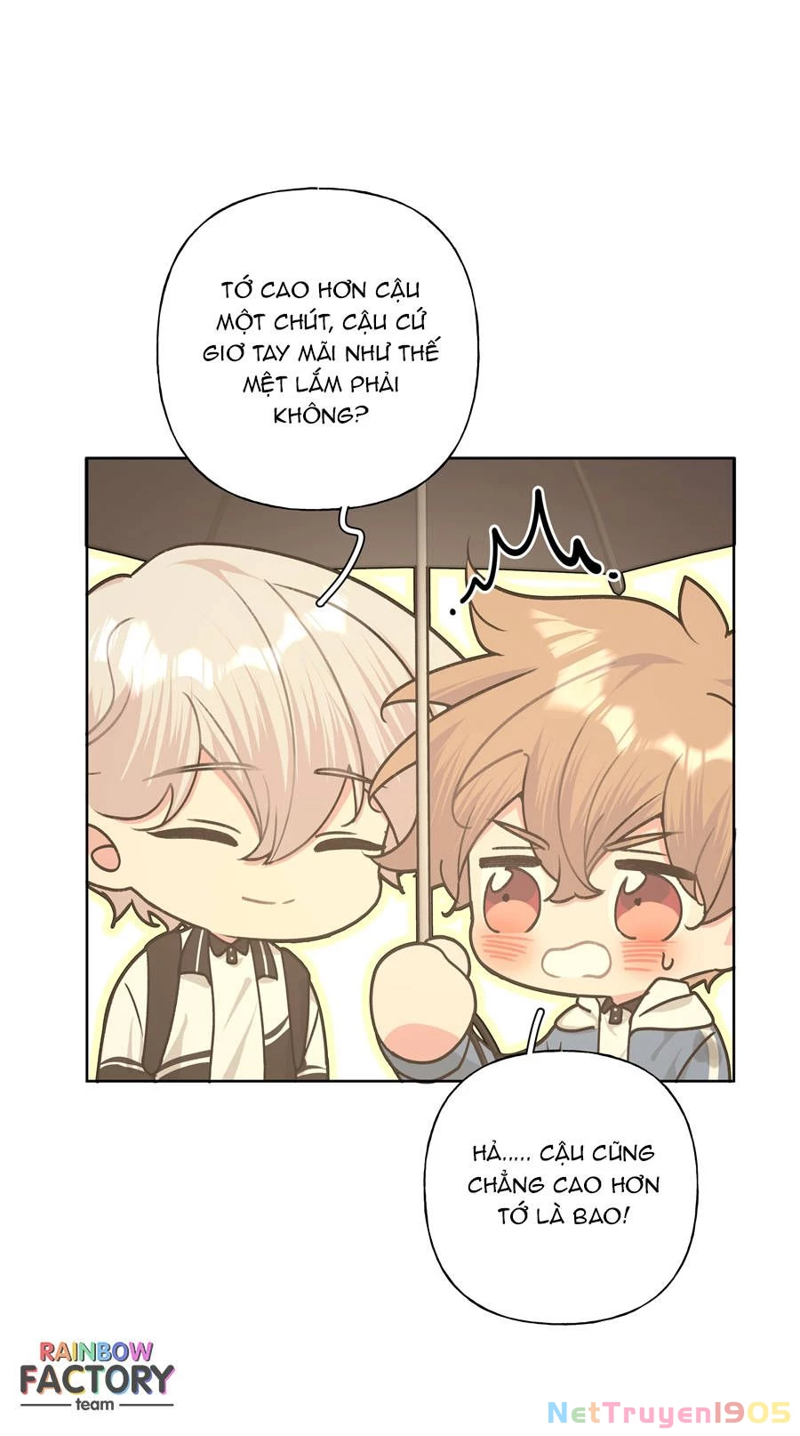 Đừng Nói Yêu Tôi Chapter 33 - 21