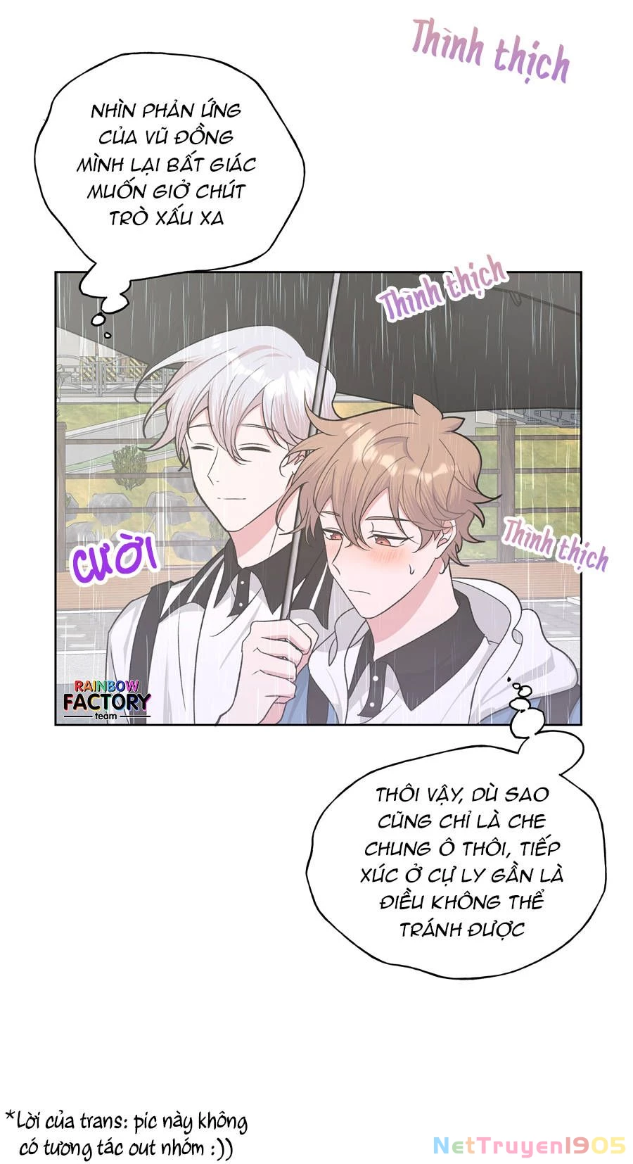 Đừng Nói Yêu Tôi Chapter 33 - 26