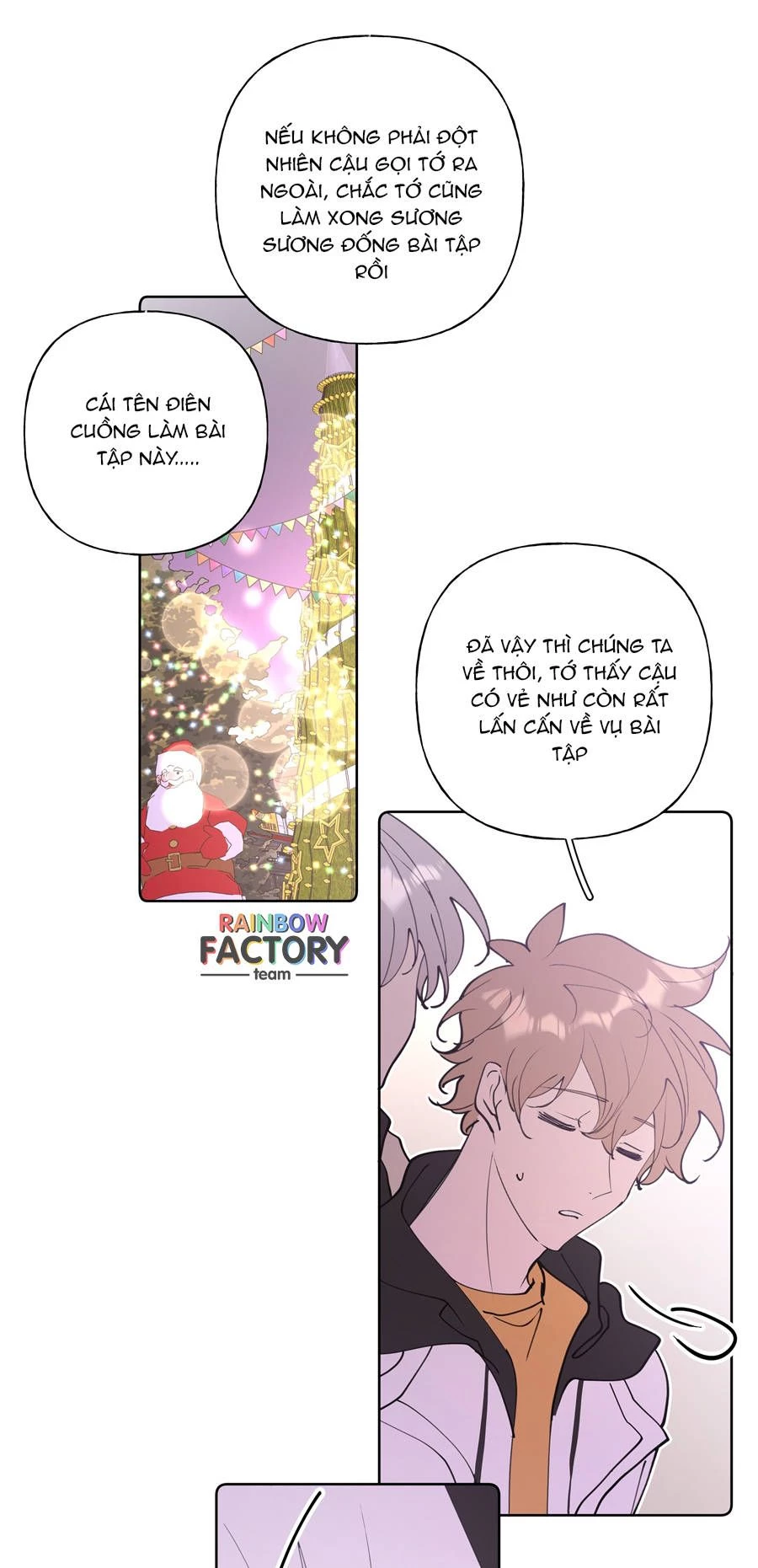 Đừng Nói Yêu Tôi Chapter 33.1 - 5