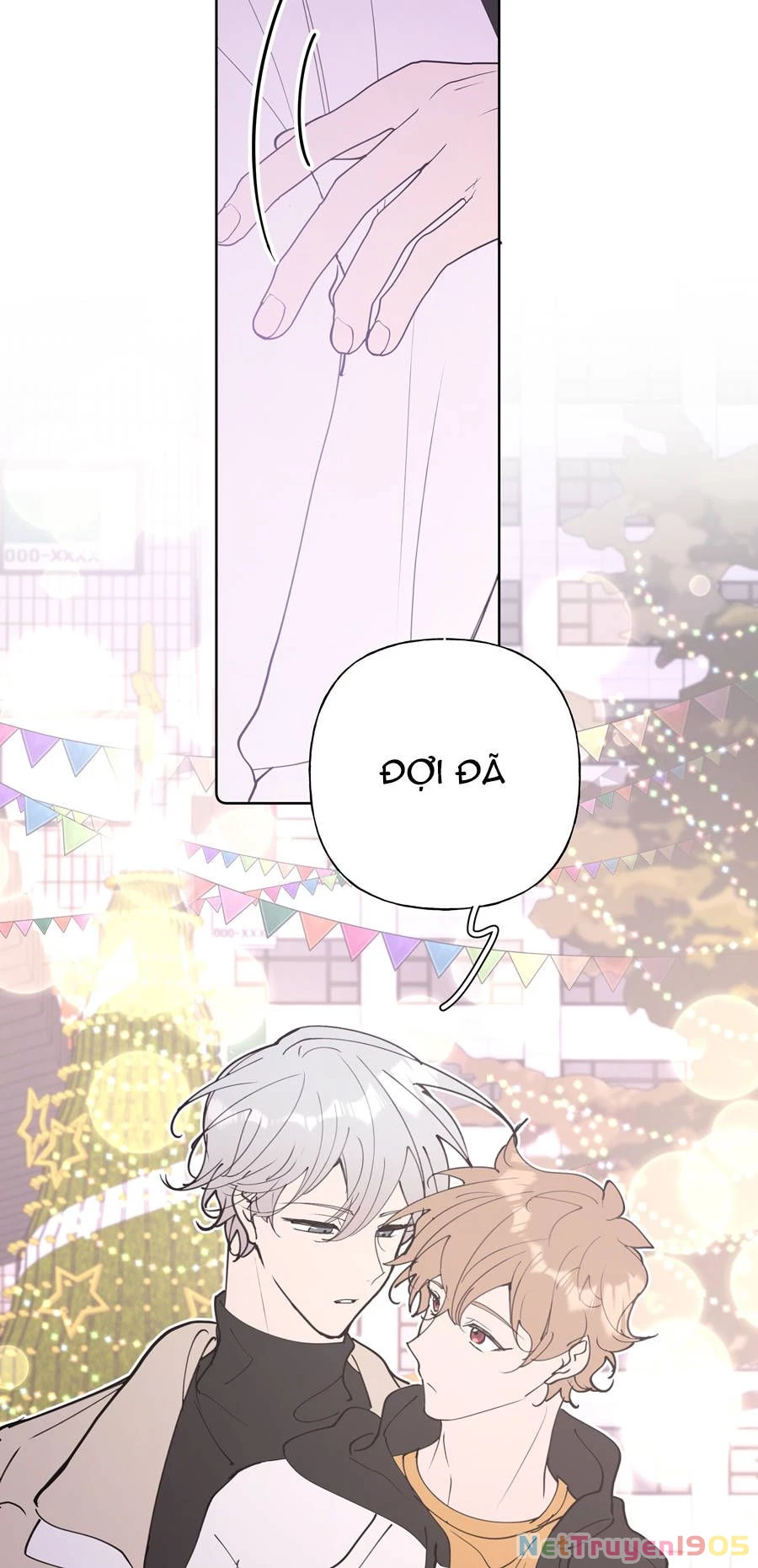 Đừng Nói Yêu Tôi Chapter 33.1 - 6