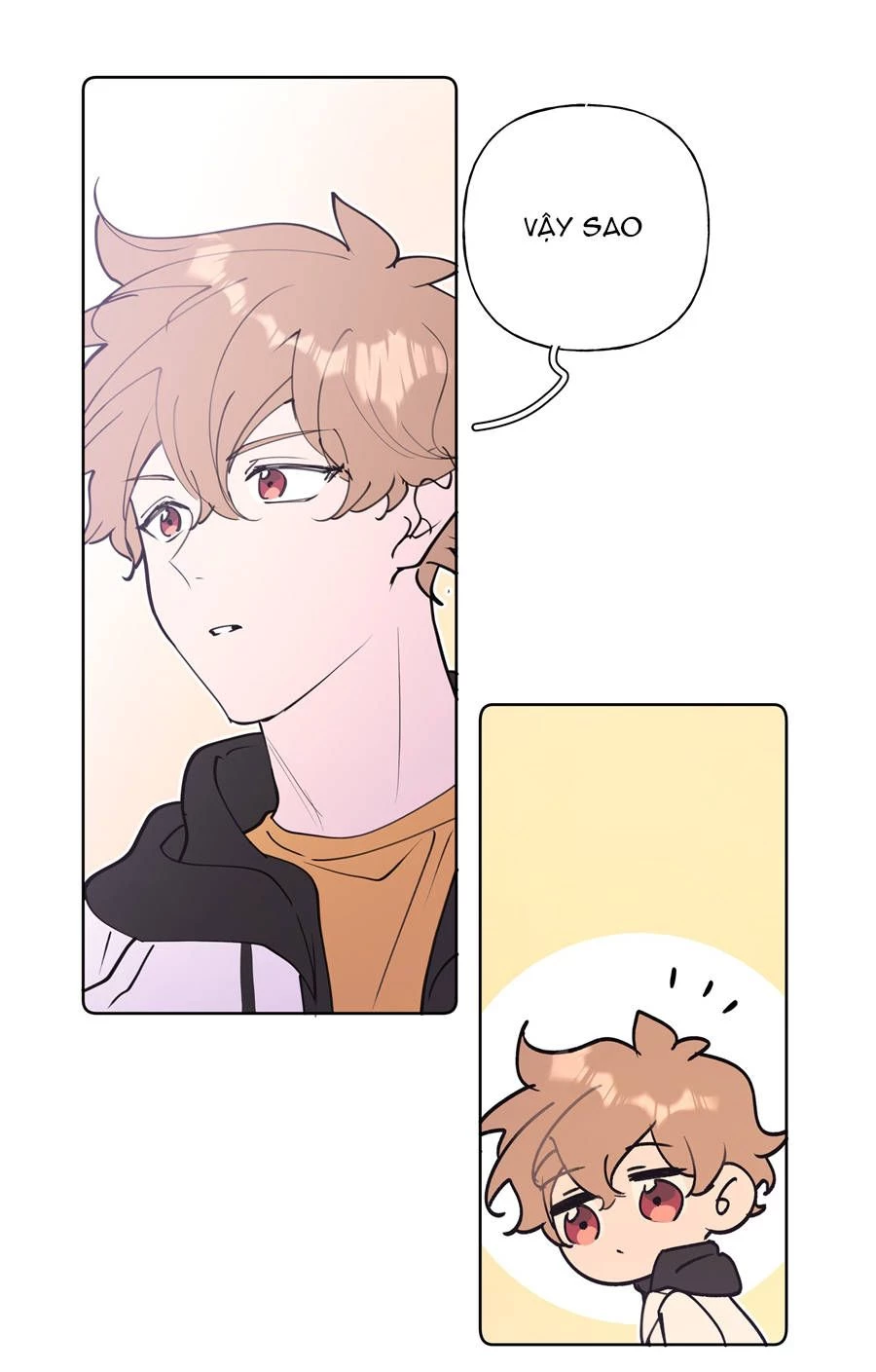 Đừng Nói Yêu Tôi Chapter 33.1 - 8