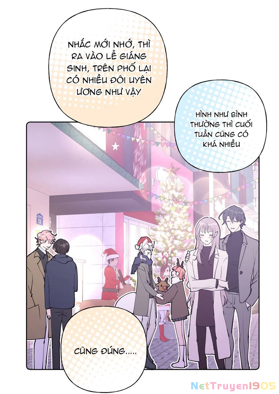 Đừng Nói Yêu Tôi Chapter 33.1 - 9