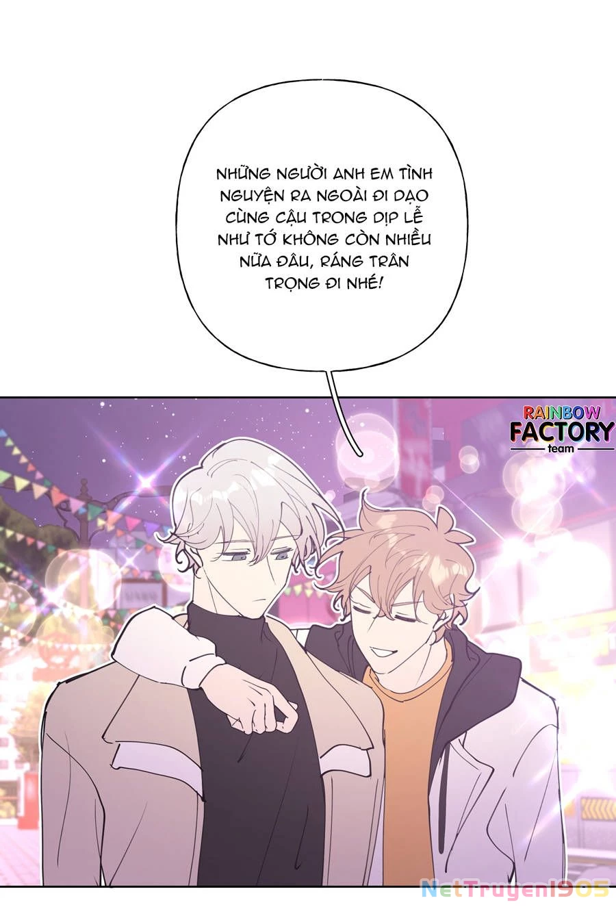 Đừng Nói Yêu Tôi Chapter 33.1 - 10