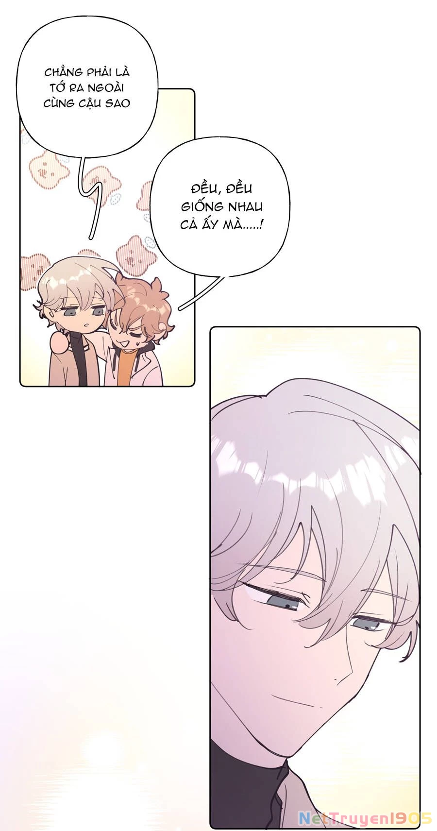 Đừng Nói Yêu Tôi Chapter 33.1 - 11