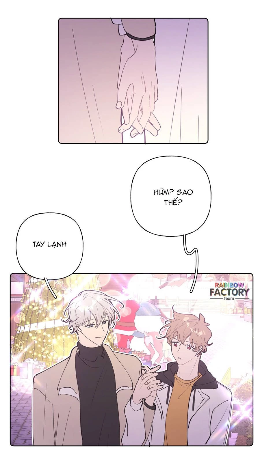 Đừng Nói Yêu Tôi Chapter 33.1 - 15