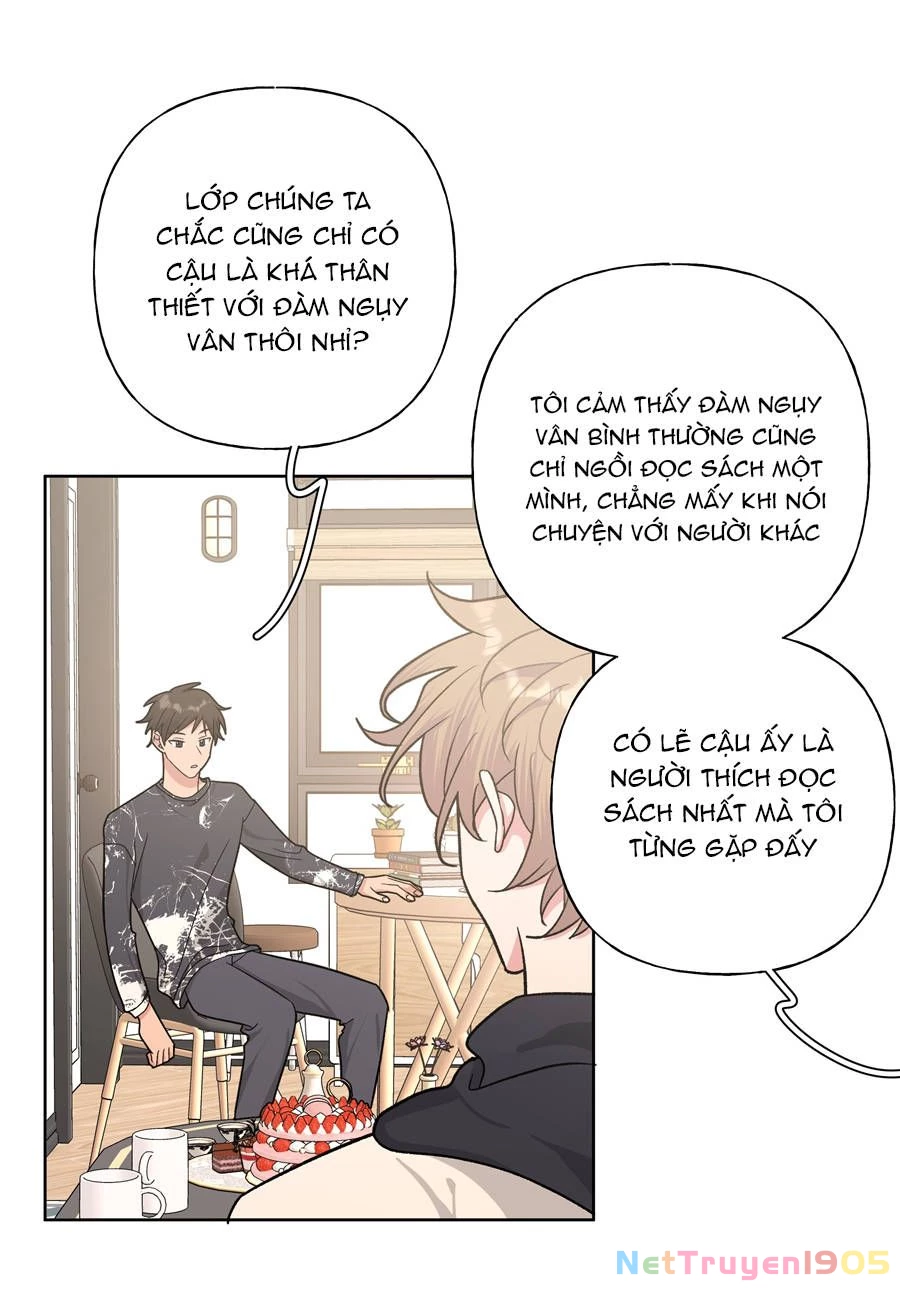 Đừng Nói Yêu Tôi Chapter 34 - 4