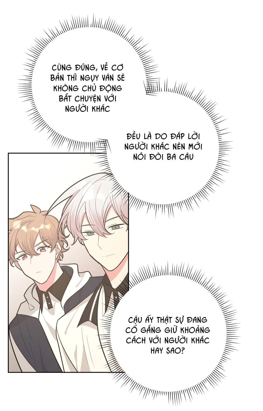 Đừng Nói Yêu Tôi Chapter 34 - 29