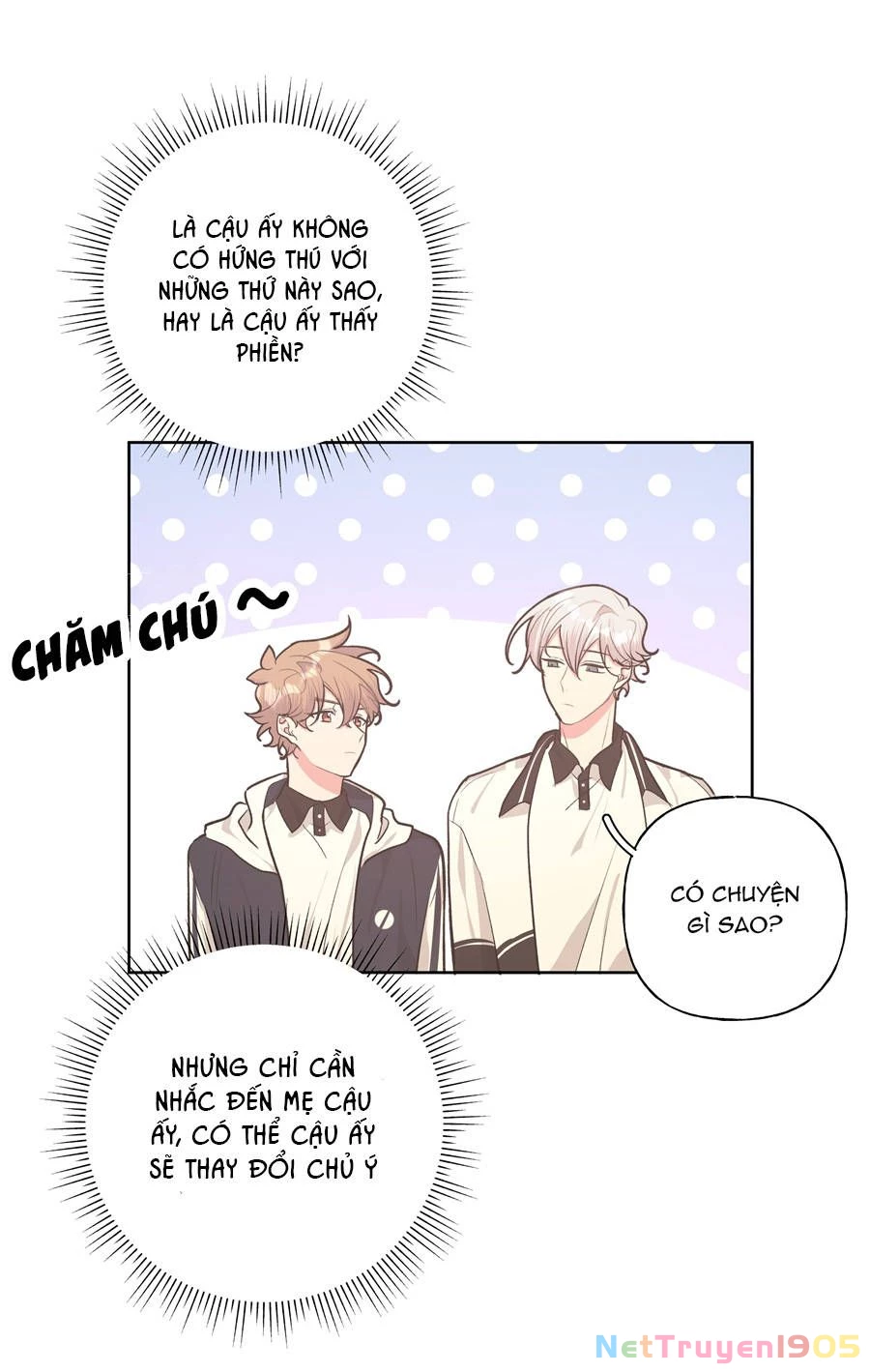 Đừng Nói Yêu Tôi Chapter 34 - 31