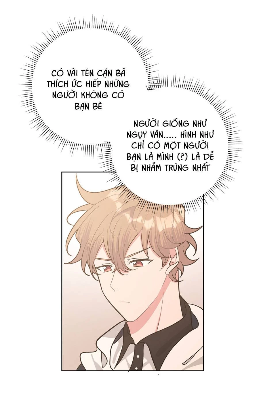 Đừng Nói Yêu Tôi Chapter 34 - 43