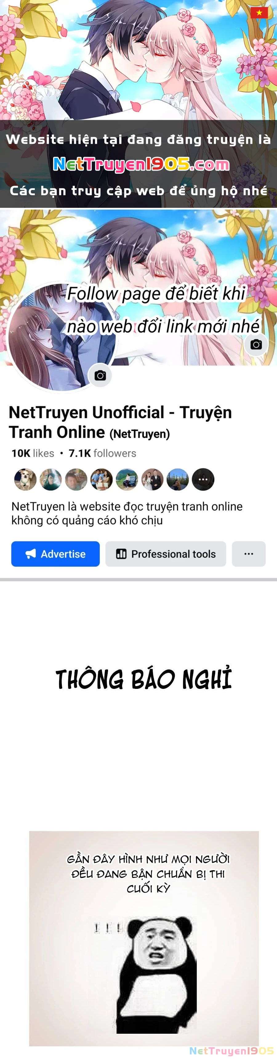 Đừng Nói Yêu Tôi Chapter 34.1 - 1