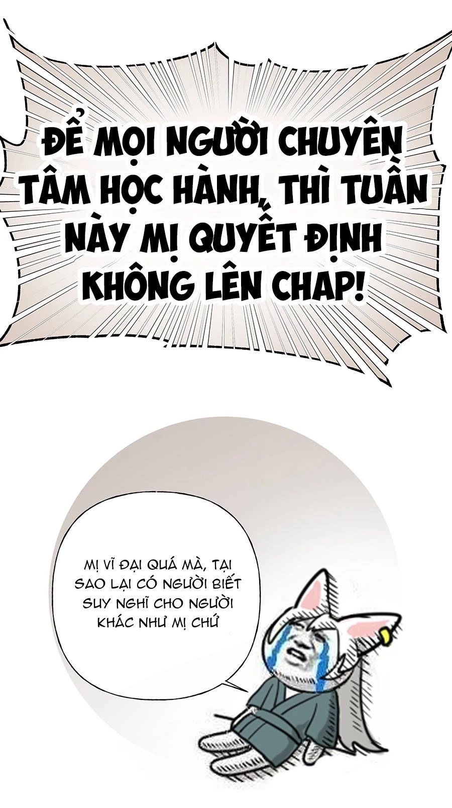 Đừng Nói Yêu Tôi Chapter 34.1 - 2