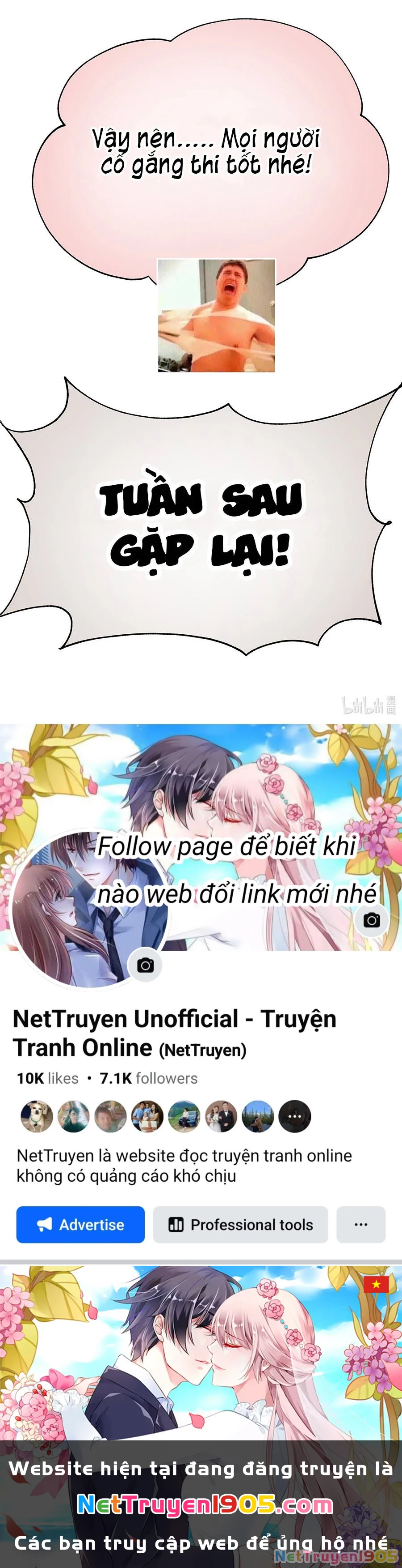 Đừng Nói Yêu Tôi Chapter 34.1 - 3