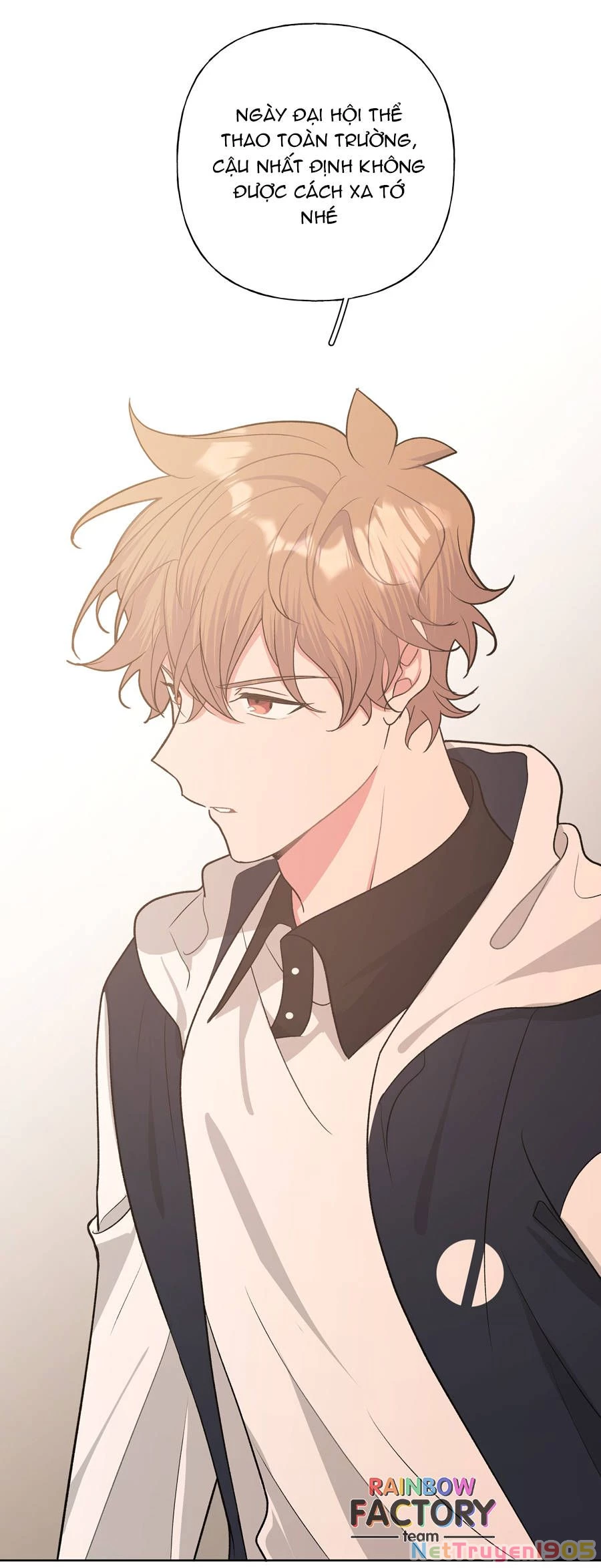 Đừng Nói Yêu Tôi Chapter 35 - 3