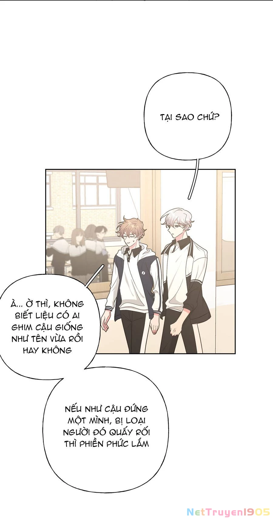 Đừng Nói Yêu Tôi Chapter 35 - 5