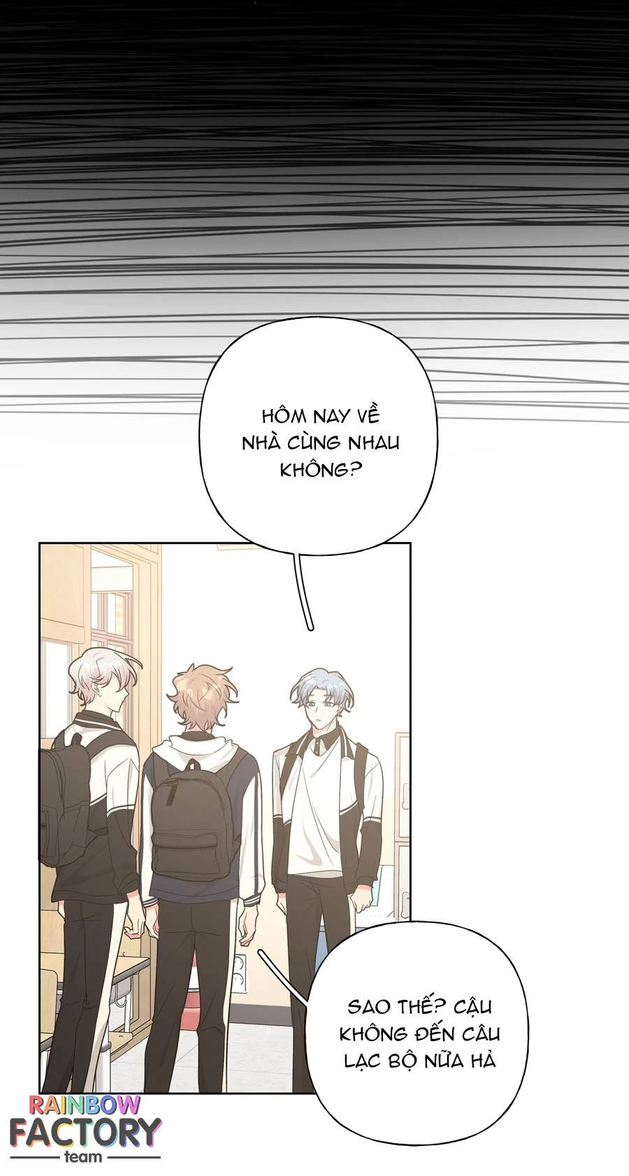 Đừng Nói Yêu Tôi Chapter 35 - 8