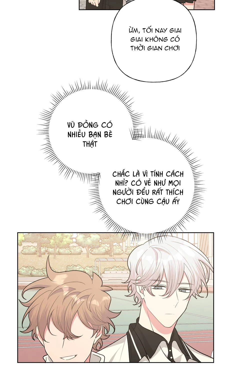 Đừng Nói Yêu Tôi Chapter 35 - 10