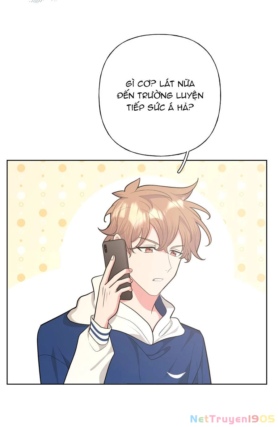 Đừng Nói Yêu Tôi Chapter 35 - 18