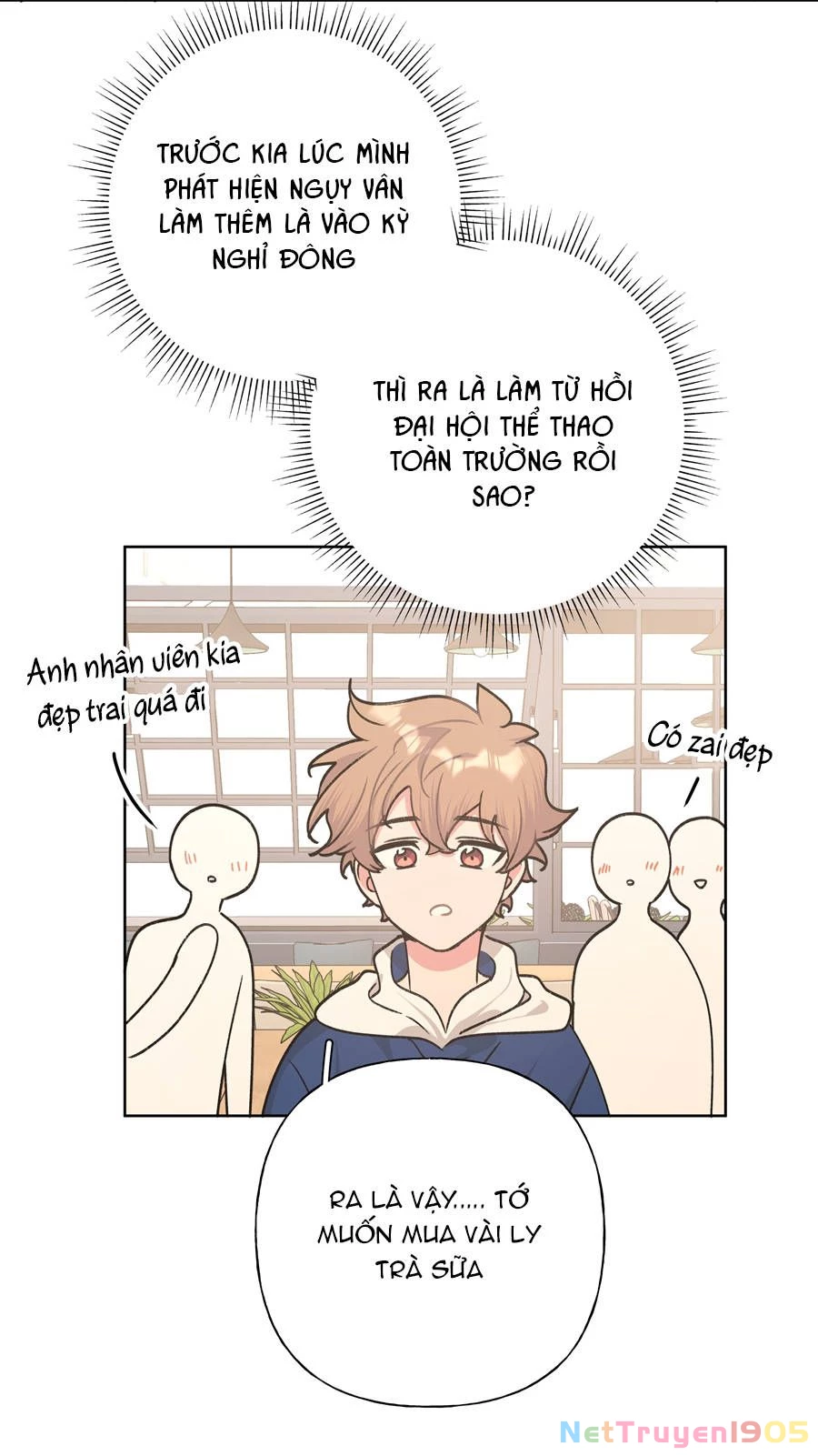 Đừng Nói Yêu Tôi Chapter 35 - 26