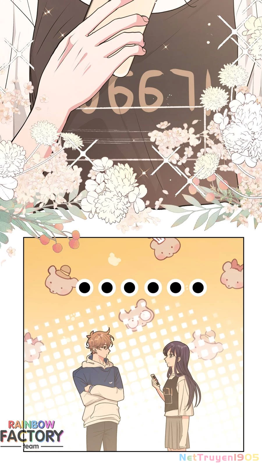 Đừng Nói Yêu Tôi Chapter 35 - 37